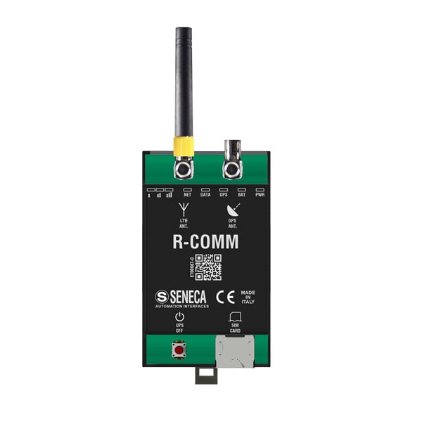 SENECA - MODULO DI COMUNICAZIONE MINI UPS MODEM 4