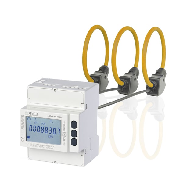 SENECA - KIT ANALIZ E.PLUS ETH+3 RC150 L= 30CM