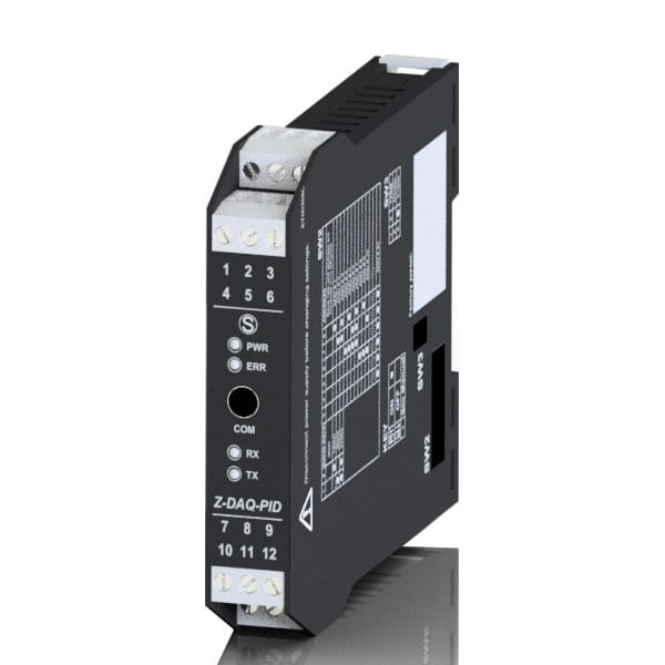 SENECA - MOD. UNIV-PID/RS485 CAN 12-24VDC/AC 17.5