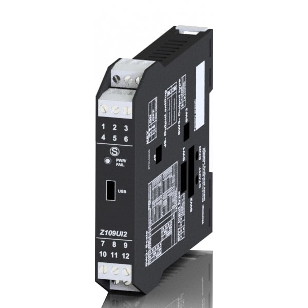 SENECA - CONV/ISOL V-I/V-I 12-24V 17.5MM APP/USB