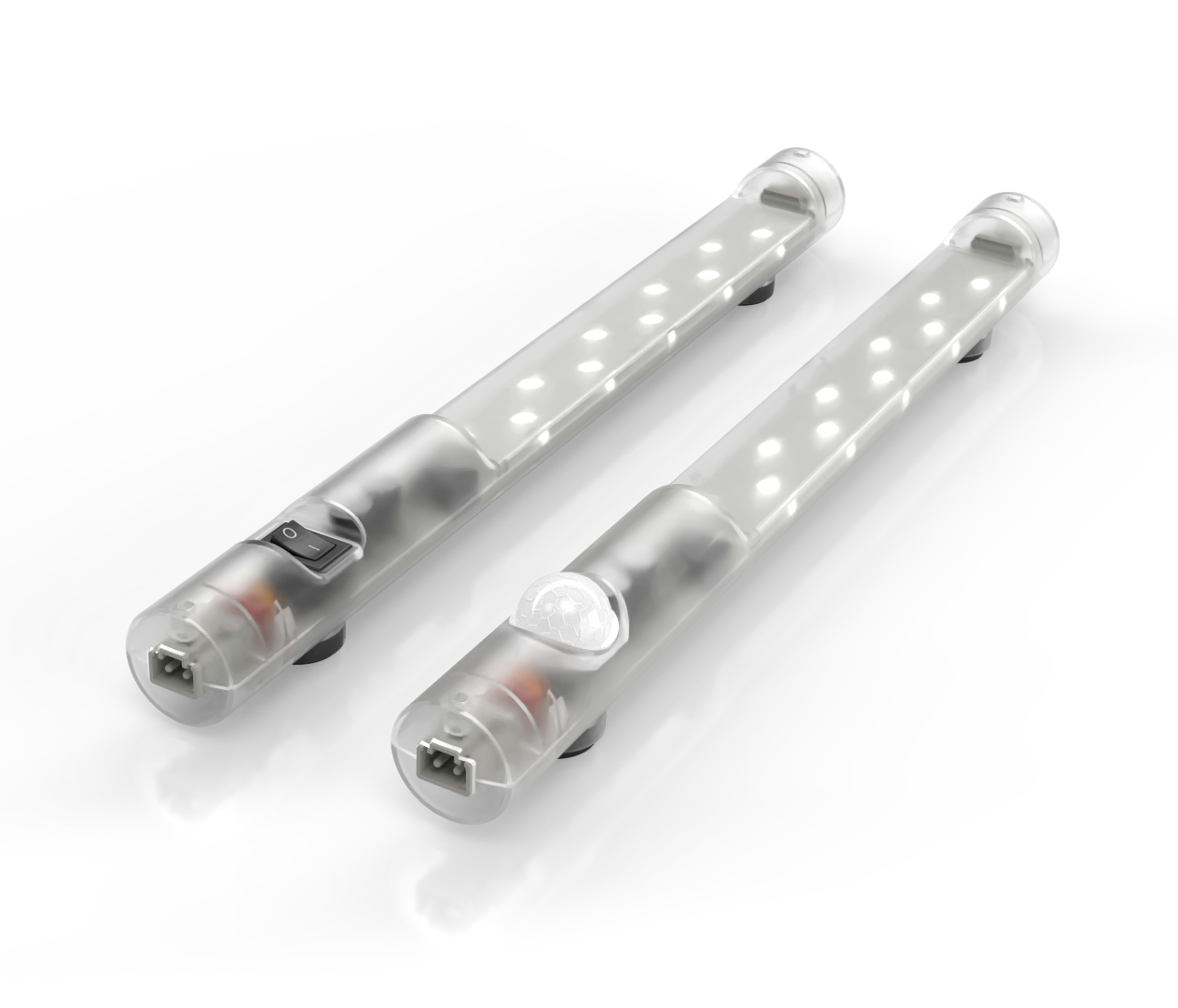 STEGO - LED 025 24-240V SPINA PIR. FISS. VITE /C