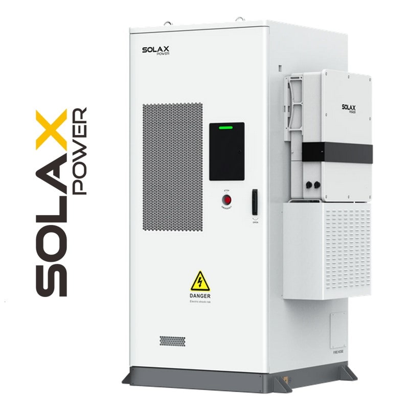 SOLAX - BESS AELIO 100KWH AIR - NO PCS