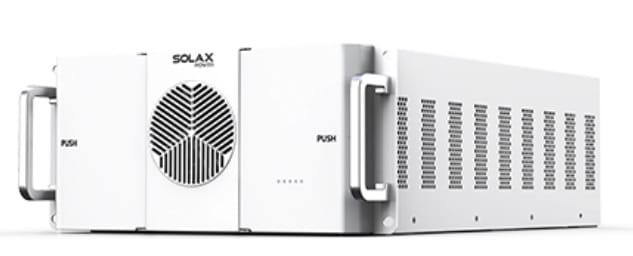 SOLAX - BATTERIA HR140 14,3KWH X RACK