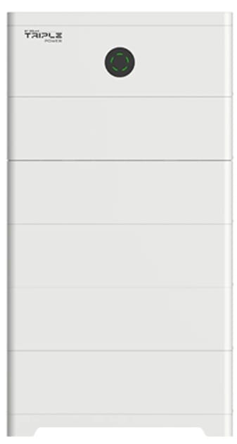 SOLAX - BATTERIA HS 5,1KWH HV