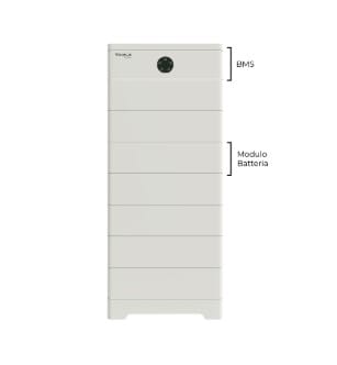 SOLAX - BATTERIA HS 2,5KWH HV