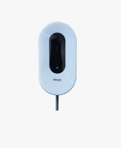 SOLAX - SMART EV CHARGER G2 11KW CON PRESA