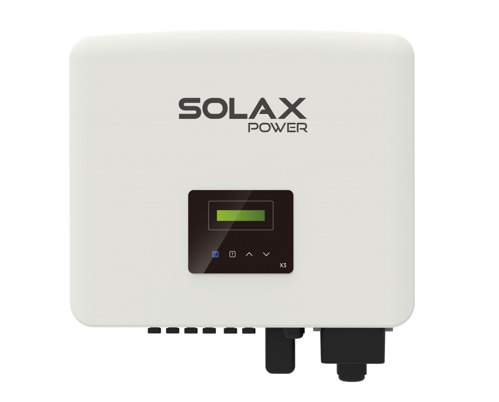 SOLAX - INV FTV PRO-G2 30,0KW 3F 3MPPT