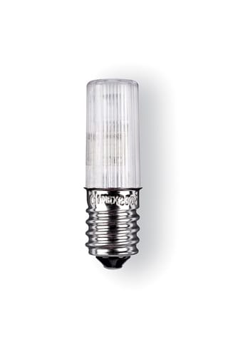 WIMEX - E14 15X54 PC 130V 3 LED WARM