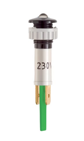 WIMEX - S.LED 10MM FAST-G 24V VERDE