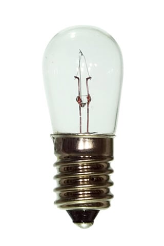 WIMEX - E14 19X47 24V 1W CH.-