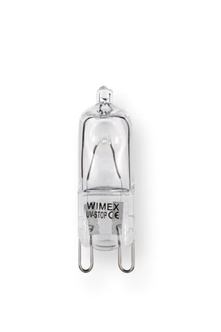 WIMEX - ALOG.UV-S G9 230V 42W CH EUP
