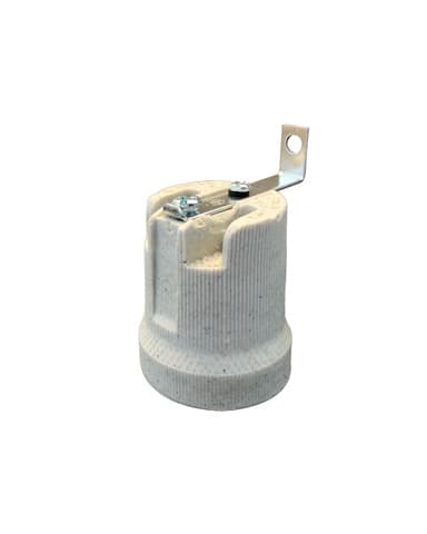 WIMEX - PTL E27 250V 4A STAFFA 90