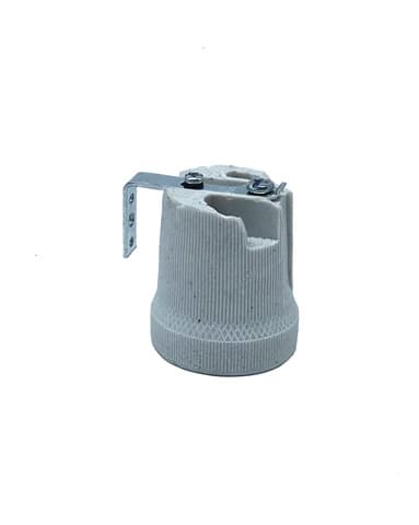 WIMEX - PTL E27 250V 4A STAFFA DRITTA