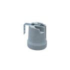 WIMEX - PTL E27 250V 4A STAFFA DRITTA