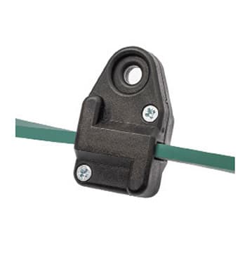 WIMEX - GANCIO NERO BLACK RAIL