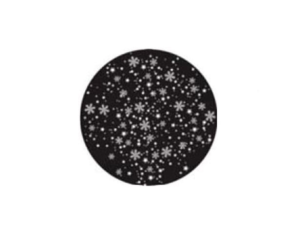 WIMEX - GOBO FIOCCHI DI NEVE PICCOLI