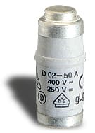 WIMEX - D02  25A FUSIBILI