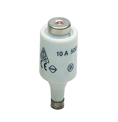 WIMEX - DII G 10A FUSIBILI