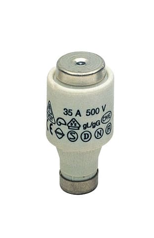 WIMEX - DIII G 63A  FUSIBILI