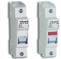WIMEX - PMX 10X2 UR PORTAFUSIBILI