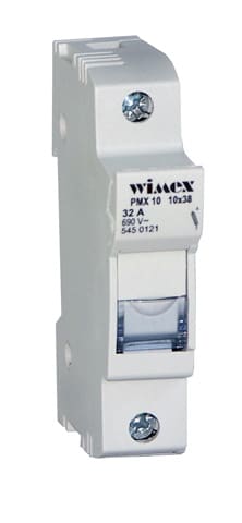 WIMEX - PMX 14 X 1N  UR PORTAFUSIBILI