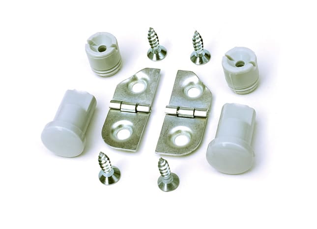 WIMEX - EKZKS 1 COPPIA CERNIERE  IP54