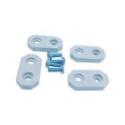 WIMEX - FP 12017 STAFFA FISS. SET 4PZ