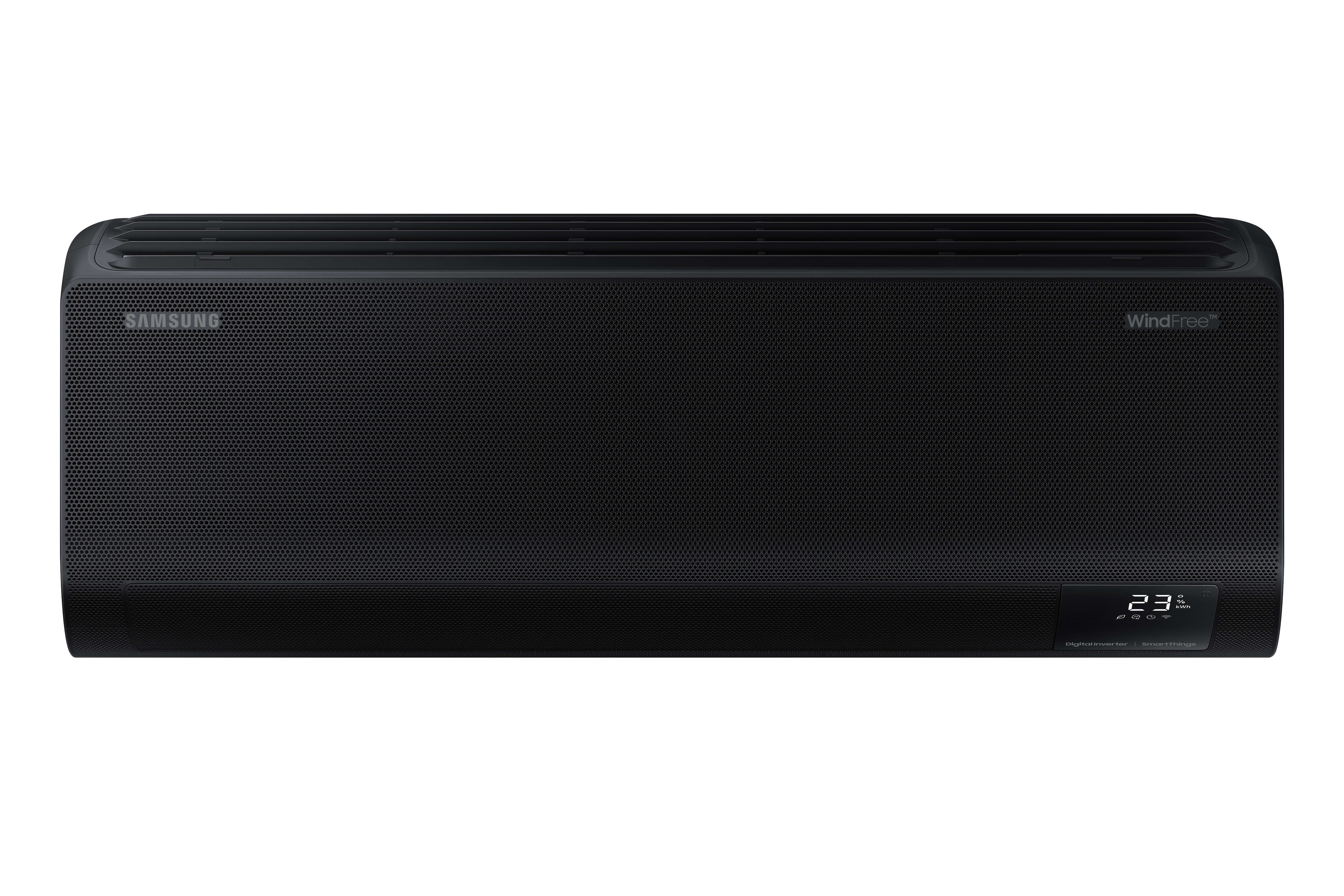 SAMSUNG - U.I. UNIV. WINDFREE BLACK 3.5KW,WIFI, AI