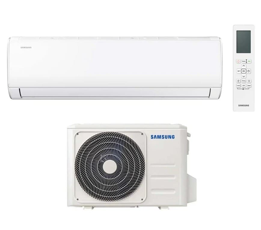 SAMSUNG - SET MONO AR35 WIFI 7KW, A++/A