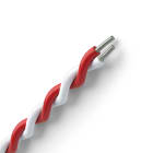 SPECIALCAVI - TRECCIOLA PERMUTAZIONE  BI/ROSSA MAT250M