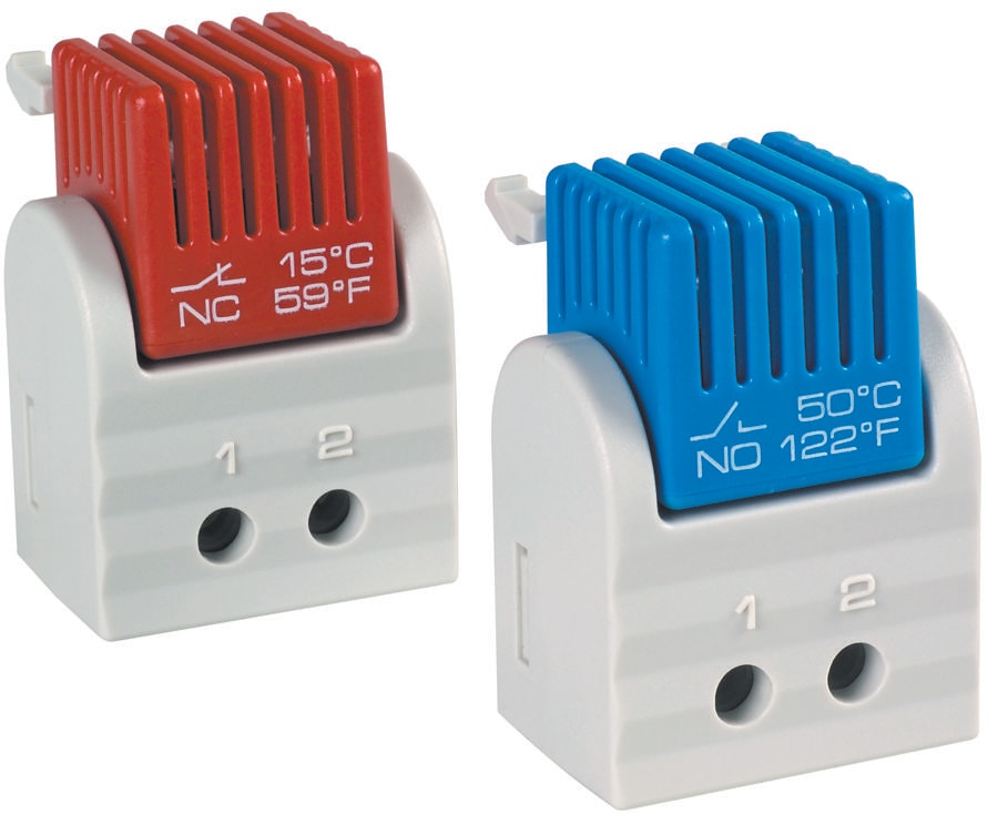 STEGO - FTS 011 CONTATTO NO +60C