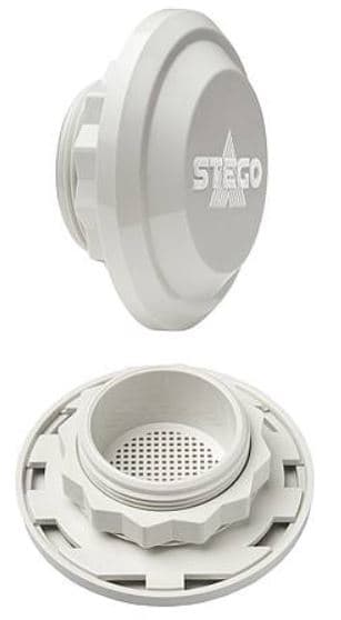 STEGO - DA 084 IN PLASTICA PG 29 IP 55