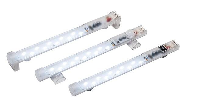 STEGO - LED 025 ECOL. AC 100-240V 5W MAGN. SENS.