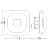 Miniatura Dimensioni prodotto 2