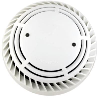 STS ELETTRONICA - RIVELATORE TERMOVELOCIMETRICO CONVENZION