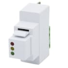 STS ELETTRONICA - LETTORE DI PROSSIMITA' DA INCASSO BIANCO