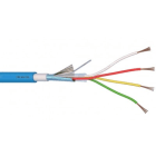 STS ELETTRONICA - CAVO ALLARME GRADO 4 4X0.22 + SCHERMO AL