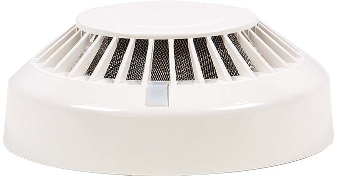 STS ELETTRONICA - RILEVATORE OTTICO DI  FUMO WIRELESS COMP