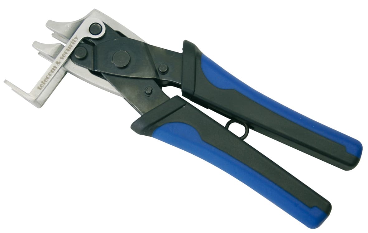 STS ELETTRONICA - PINZA PER CAP PROFESSIONALE