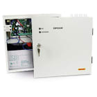 STS ELETTRONICA - ALIMENTATORE ANTINCENDIO 27,6V 5,5AH