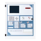 STS ELETTRONICA - CENTRALE ALLARME INCENDIO 4 LOOPS IBRIDA