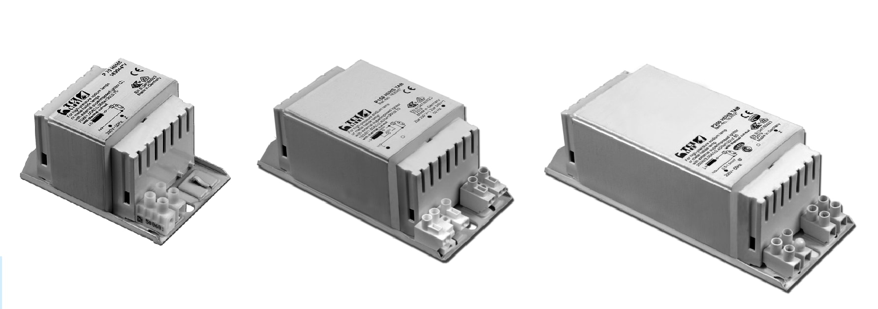 TCI - P 150 HI-HS ALIMENTATORE HID