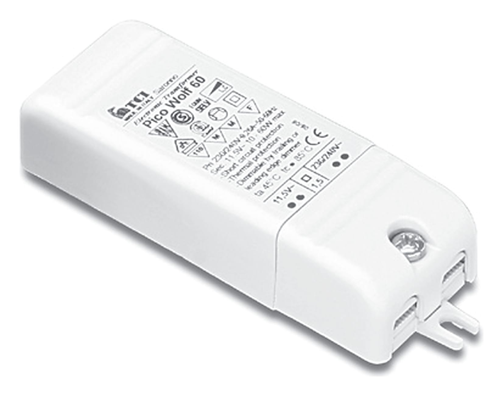 TCI - PICO WOLF 60 B TRAFO ELETTRONICO