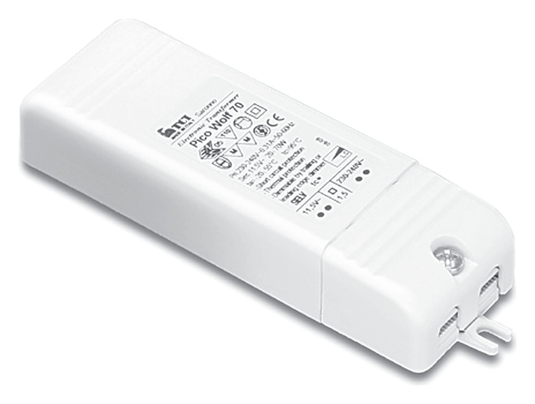 TCI - PICO WOLF 105 N TRAFO ELETTRONICO