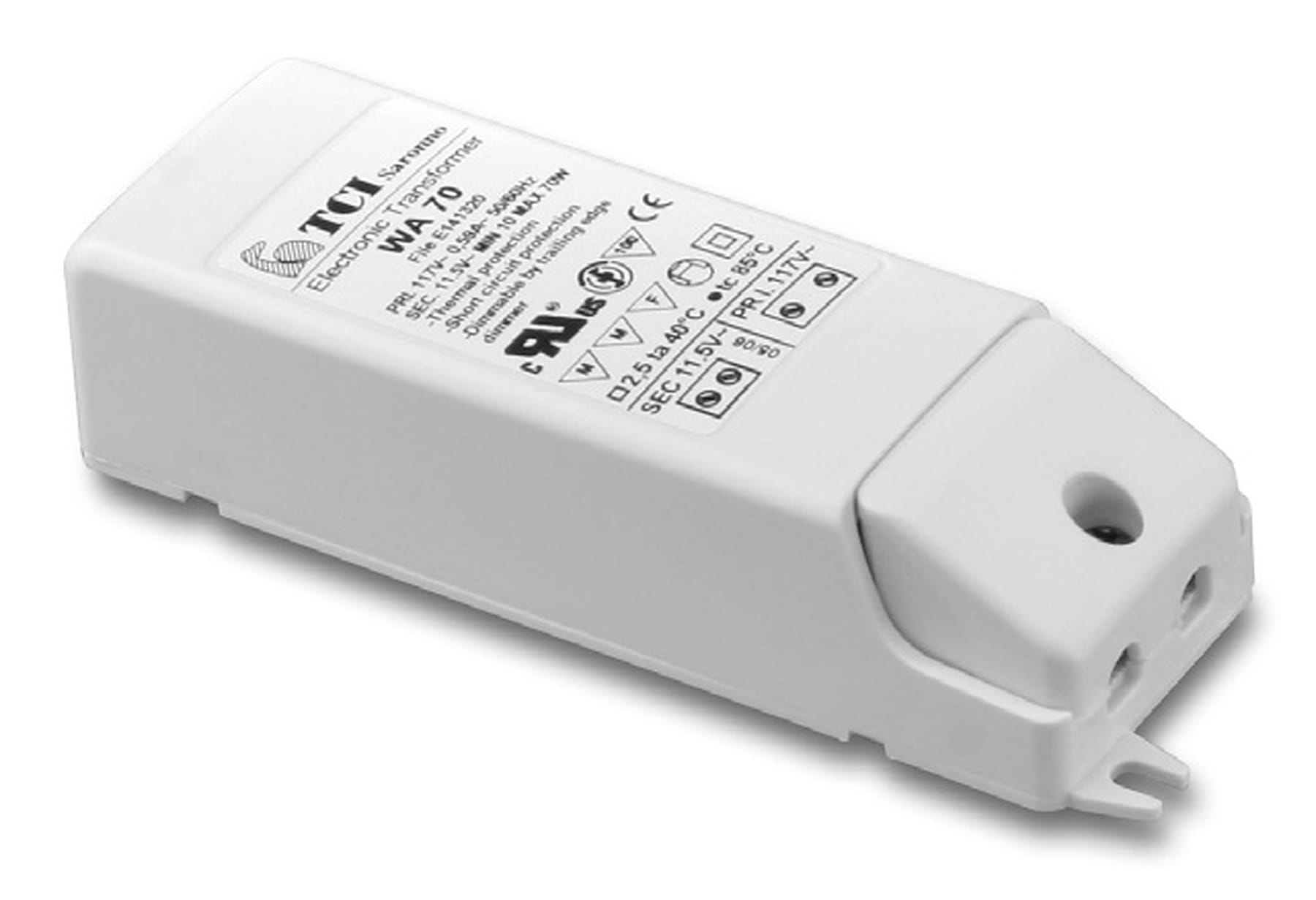 TCI - WA 60 B TRAFO ELETTRONICO