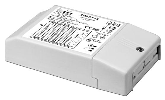TCI - SMART 50 ALIMENTATORE LED