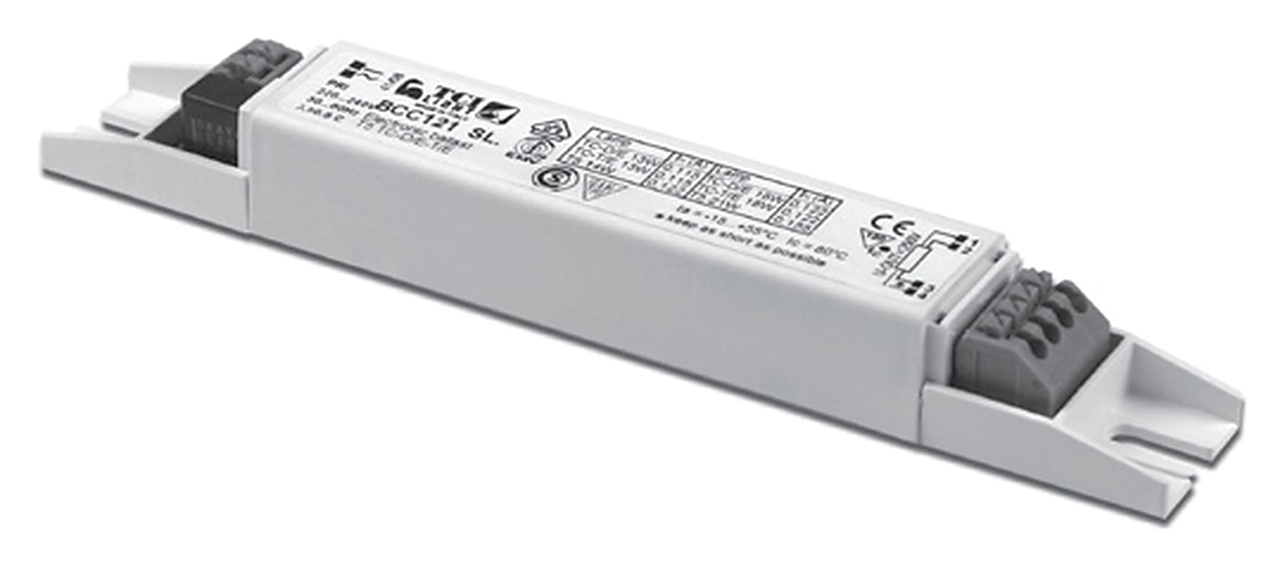 TCI - BCC 121 SL BALLAST ELETTRONICO