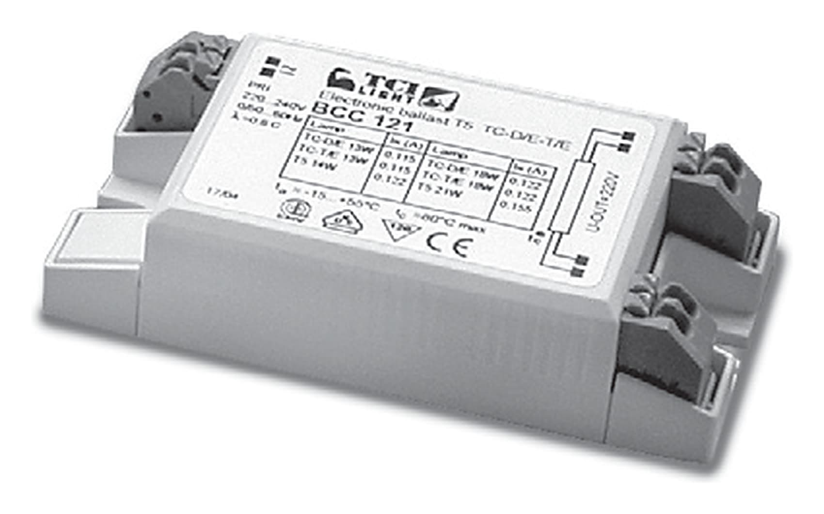 TCI - BCC 116 BALLAST ELETTRONICO