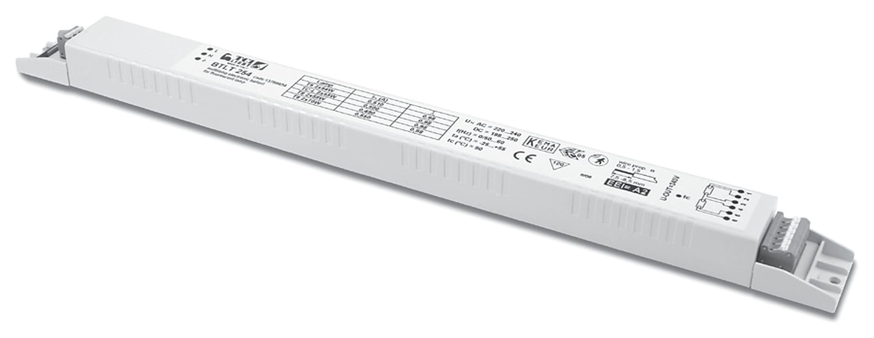 TCI - BTLT 254 BALLAST ELETTRONICO