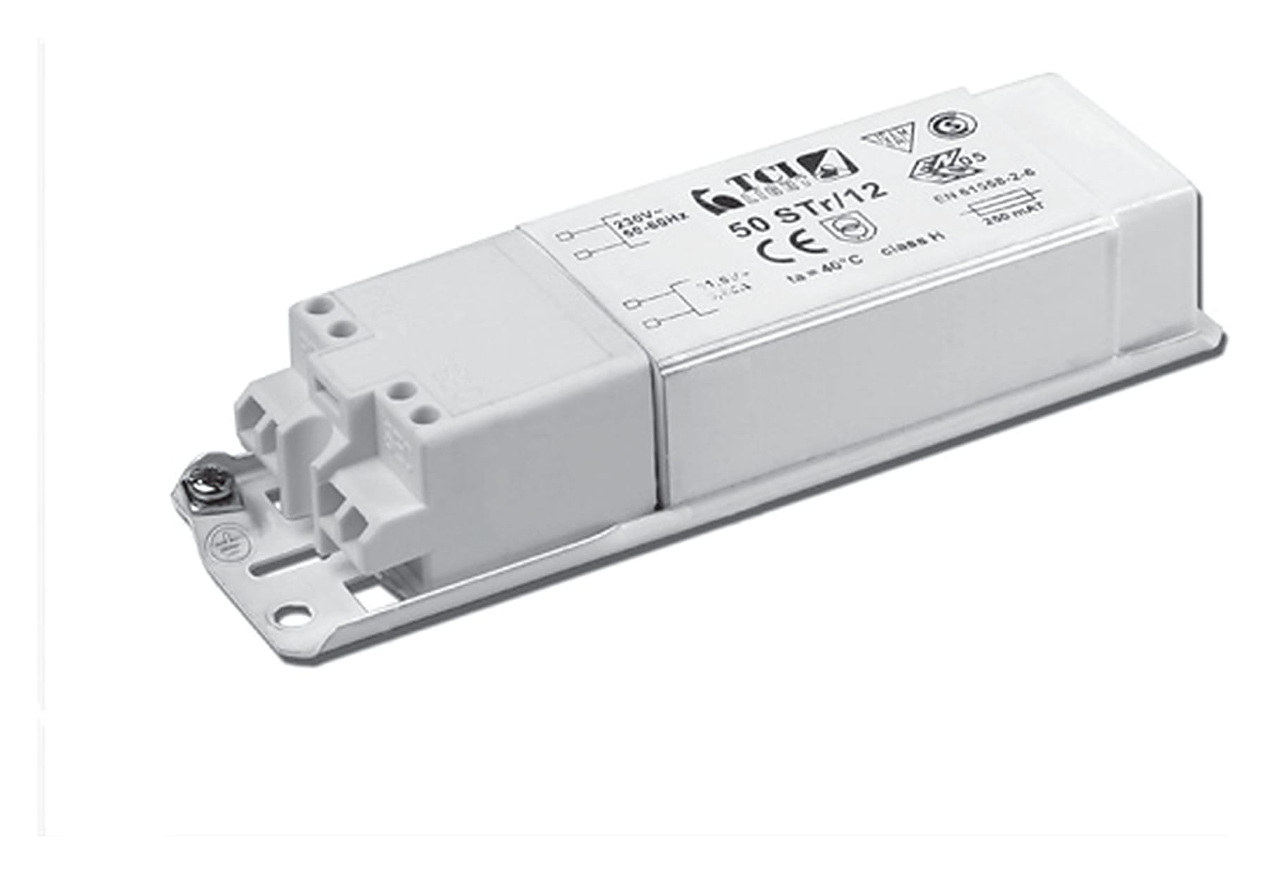 TCI - 50-STR/12 TRASFORMATORE LAMELLARE SLIM